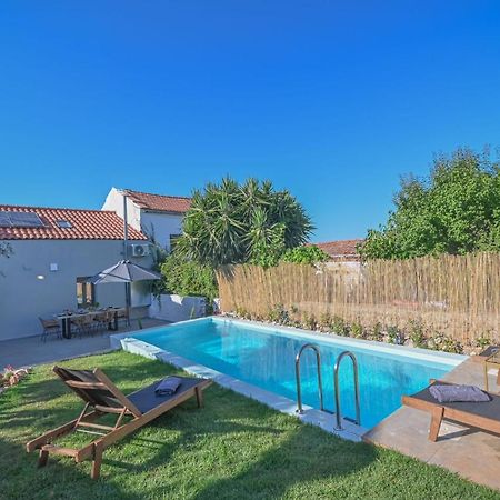 חאניה Villa Garifalia With Sauna & Hydromassage מראה חיצוני תמונה