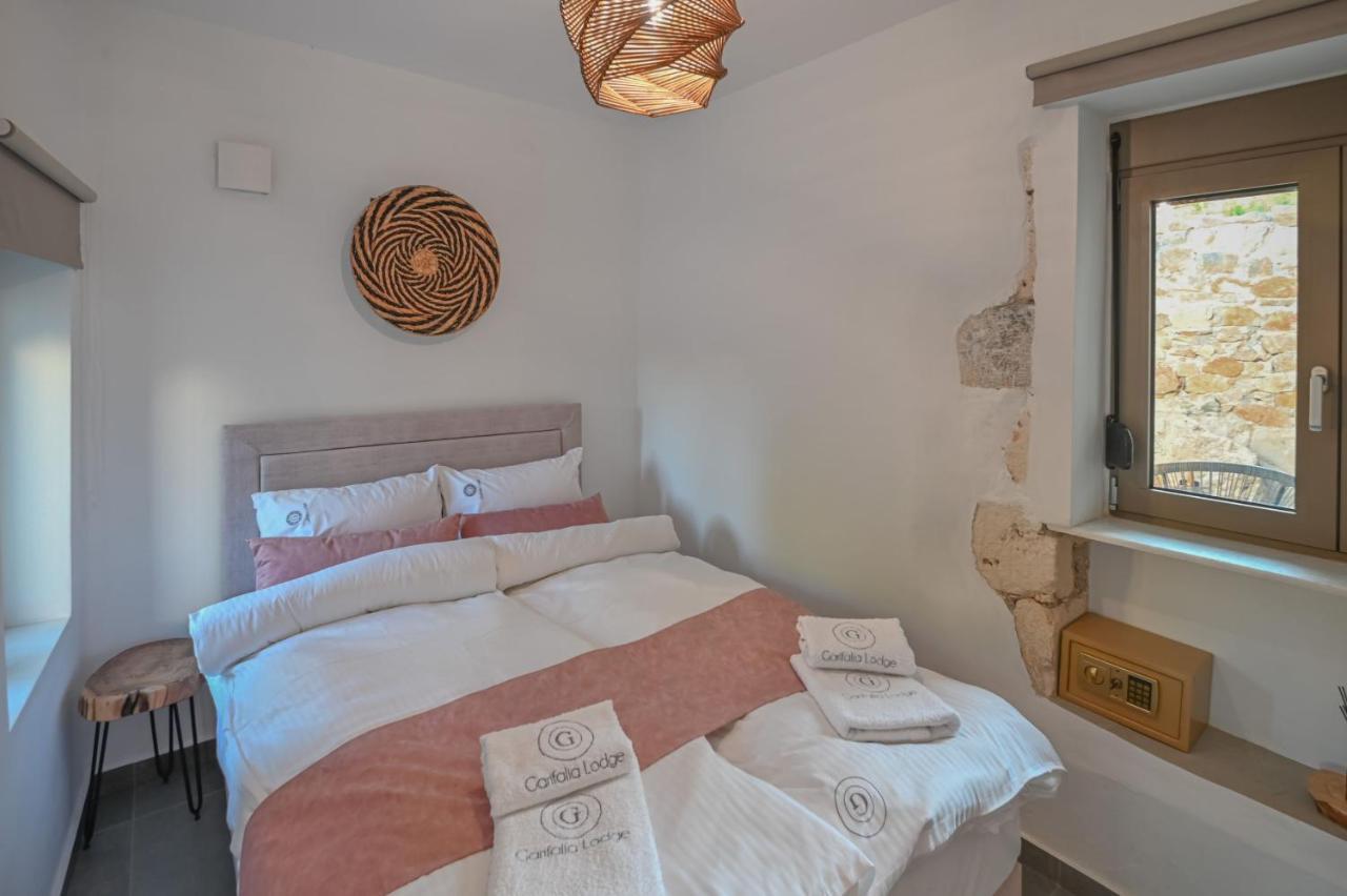 חאניה Villa Garifalia With Sauna & Hydromassage מראה חיצוני תמונה