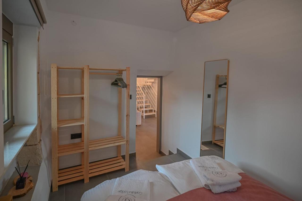 חאניה Villa Garifalia With Sauna & Hydromassage מראה חיצוני תמונה