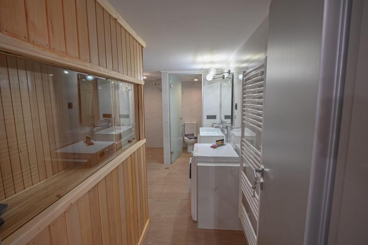 חאניה Villa Garifalia With Sauna & Hydromassage מראה חיצוני תמונה