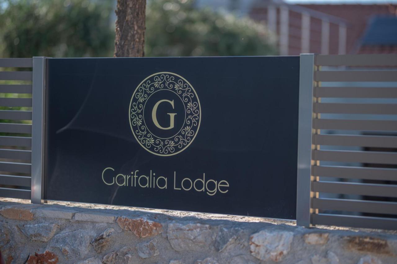 חאניה Villa Garifalia With Sauna & Hydromassage מראה חיצוני תמונה
