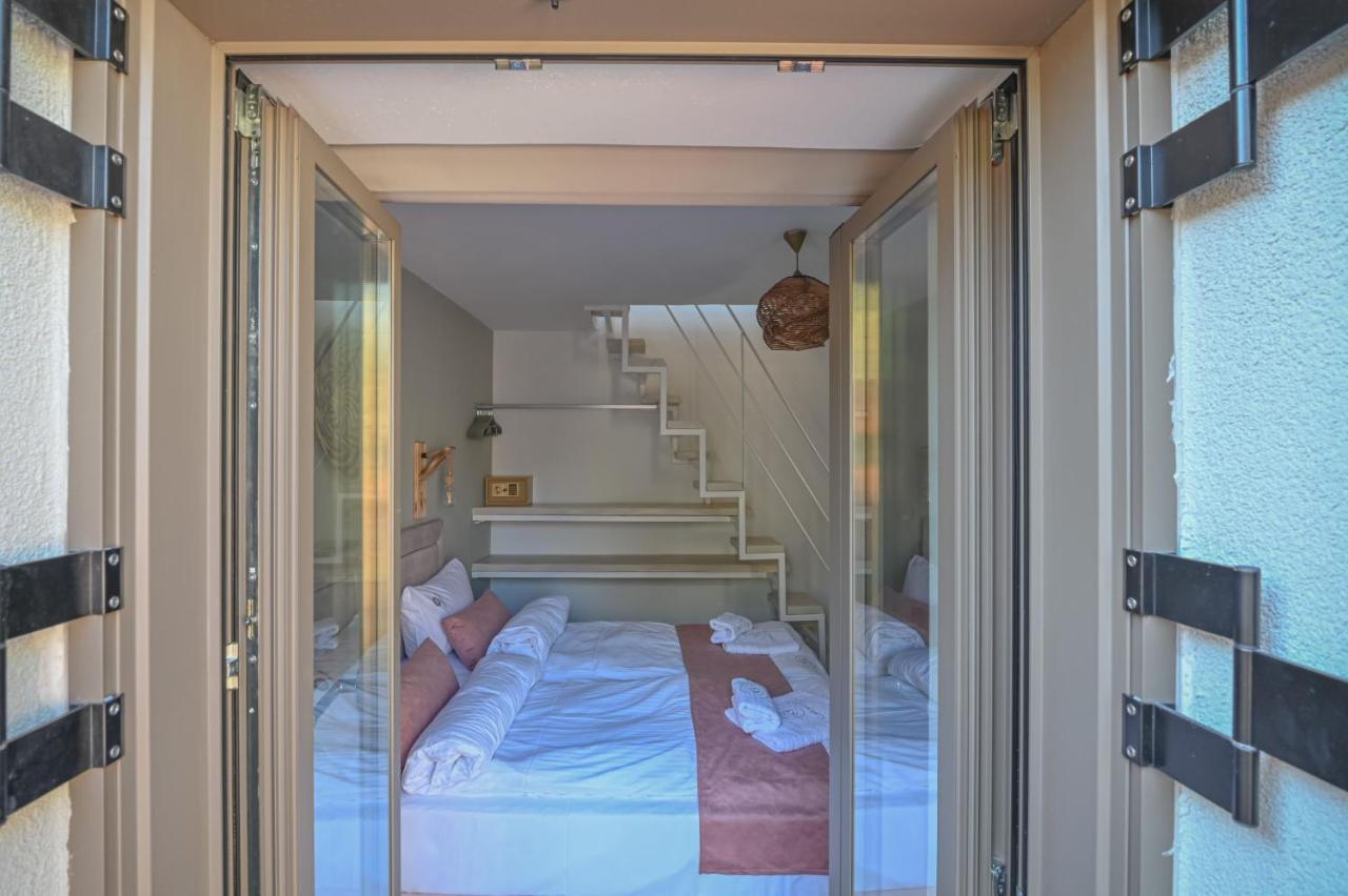 חאניה Villa Garifalia With Sauna & Hydromassage מראה חיצוני תמונה