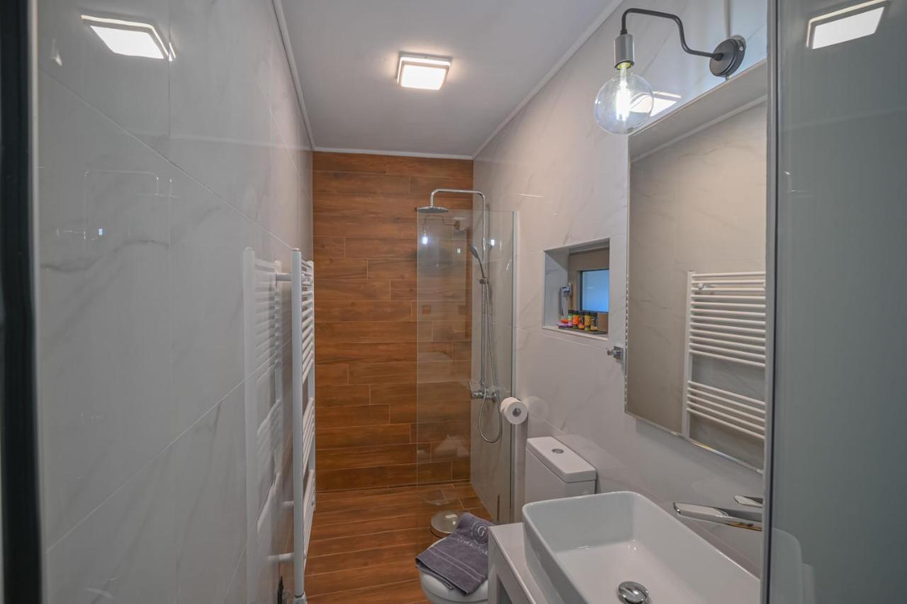 חאניה Villa Garifalia With Sauna & Hydromassage מראה חיצוני תמונה