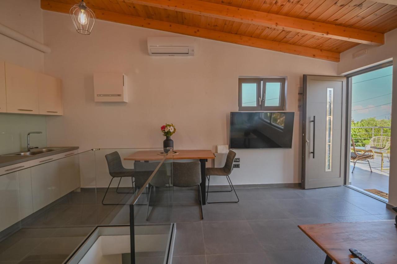 חאניה Villa Garifalia With Sauna & Hydromassage מראה חיצוני תמונה