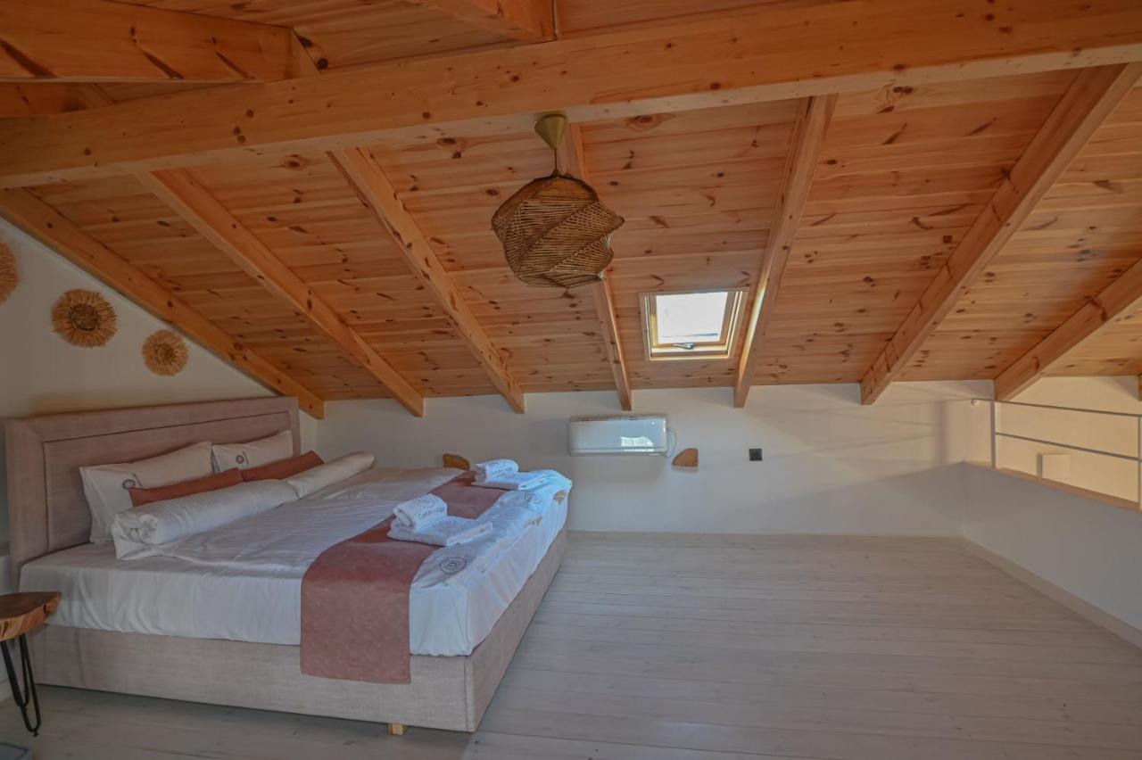 חאניה Villa Garifalia With Sauna & Hydromassage מראה חיצוני תמונה