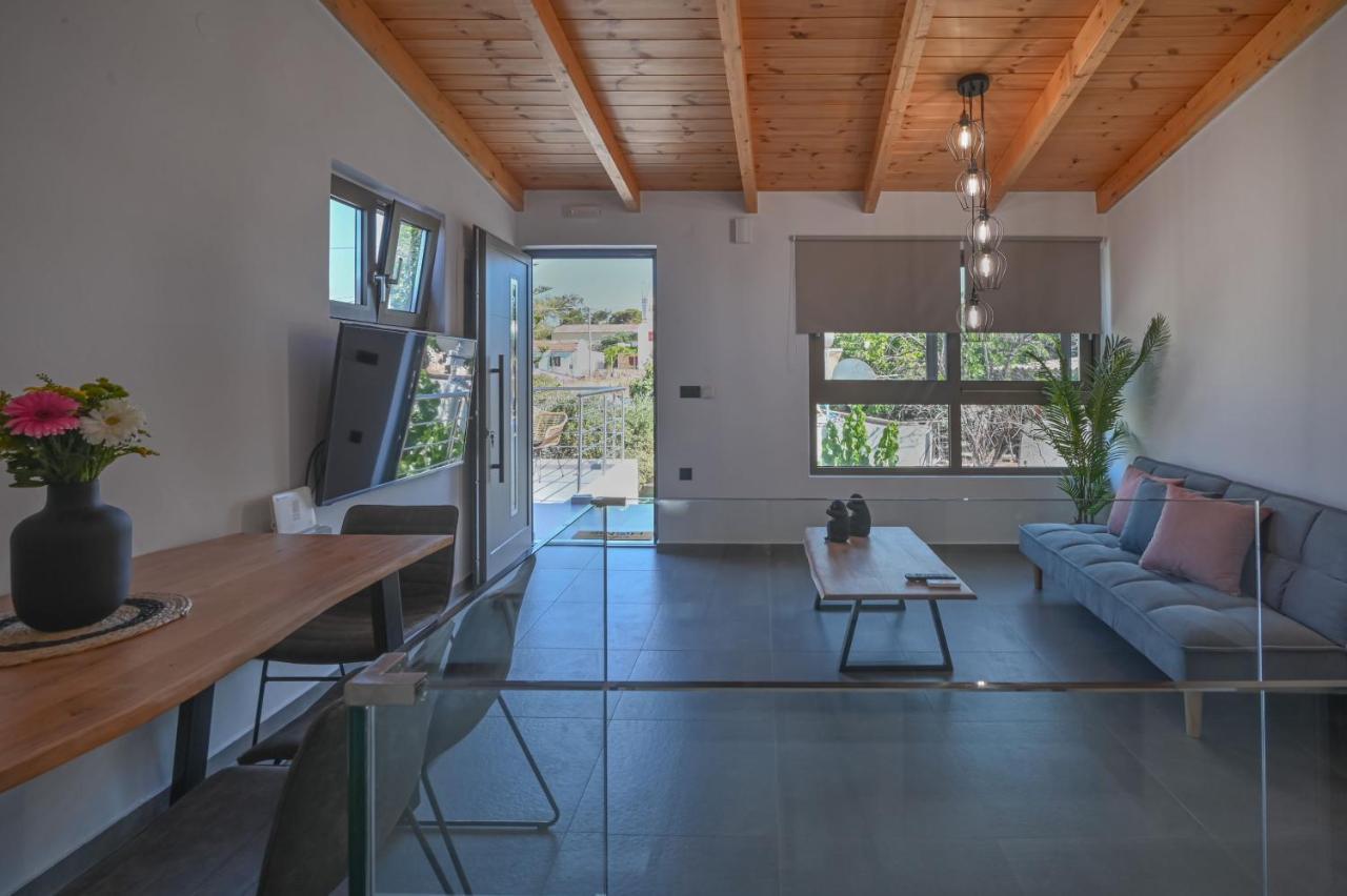 חאניה Villa Garifalia With Sauna & Hydromassage מראה חיצוני תמונה