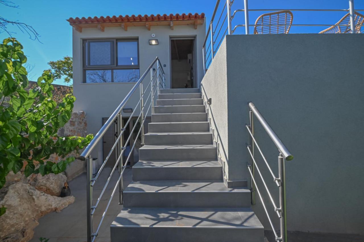 חאניה Villa Garifalia With Sauna & Hydromassage מראה חיצוני תמונה