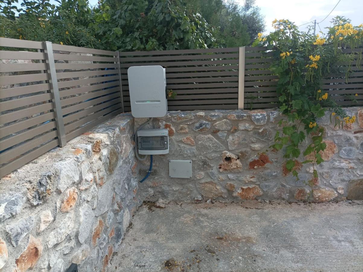 חאניה Villa Garifalia With Sauna & Hydromassage מראה חיצוני תמונה